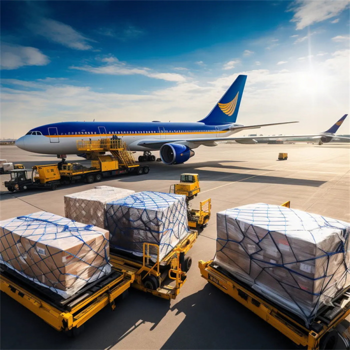 Air freight shipping from China for overseas warehouse delivery