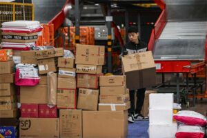 China Parcel Tracking Guide