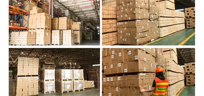 China warehouse receiving service