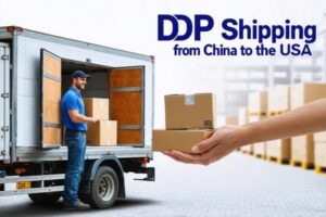 DDP Shipping from China