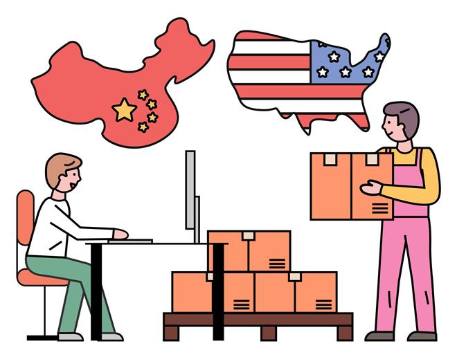 DDP air freight from China