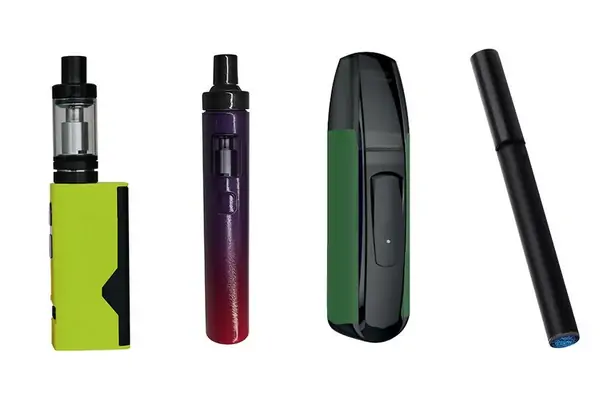 Shipping E-Cigarettes
