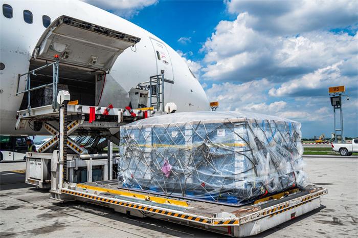 air freight from China
