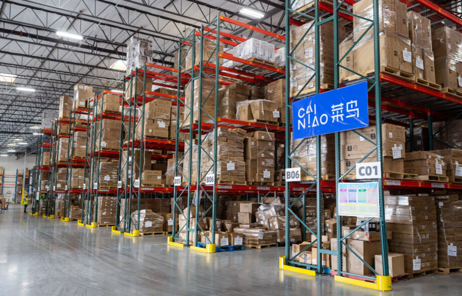 Overseas warehouse storage and fulfillment for China shipments