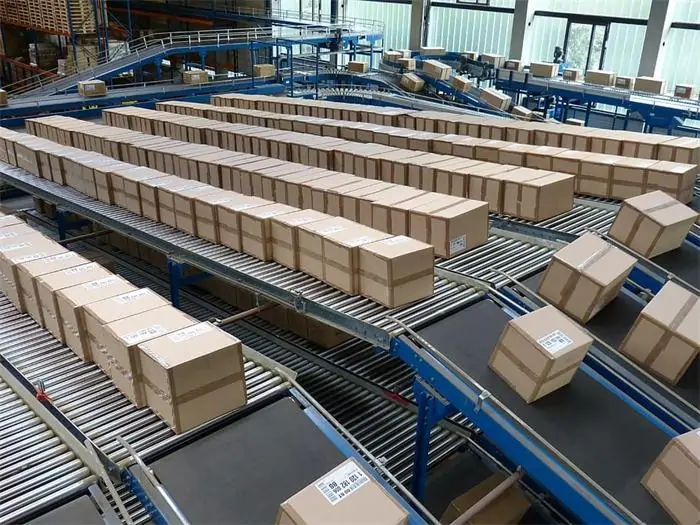 track package from China