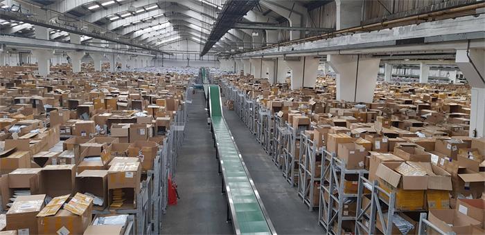 Overseas warehouse delivery from China