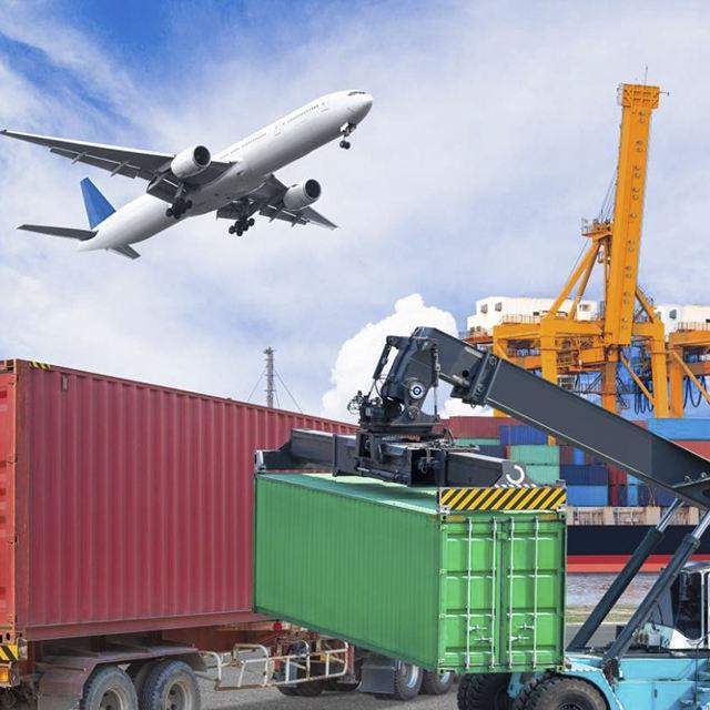Sea and air shipping options for reducing overseas warehouse delivery costs