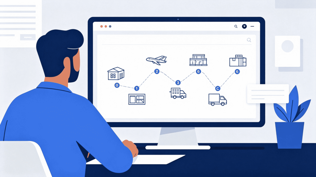 China to USA Parcel Tracking What Buyers Should Know (2026 Complete Beginner Guide)
