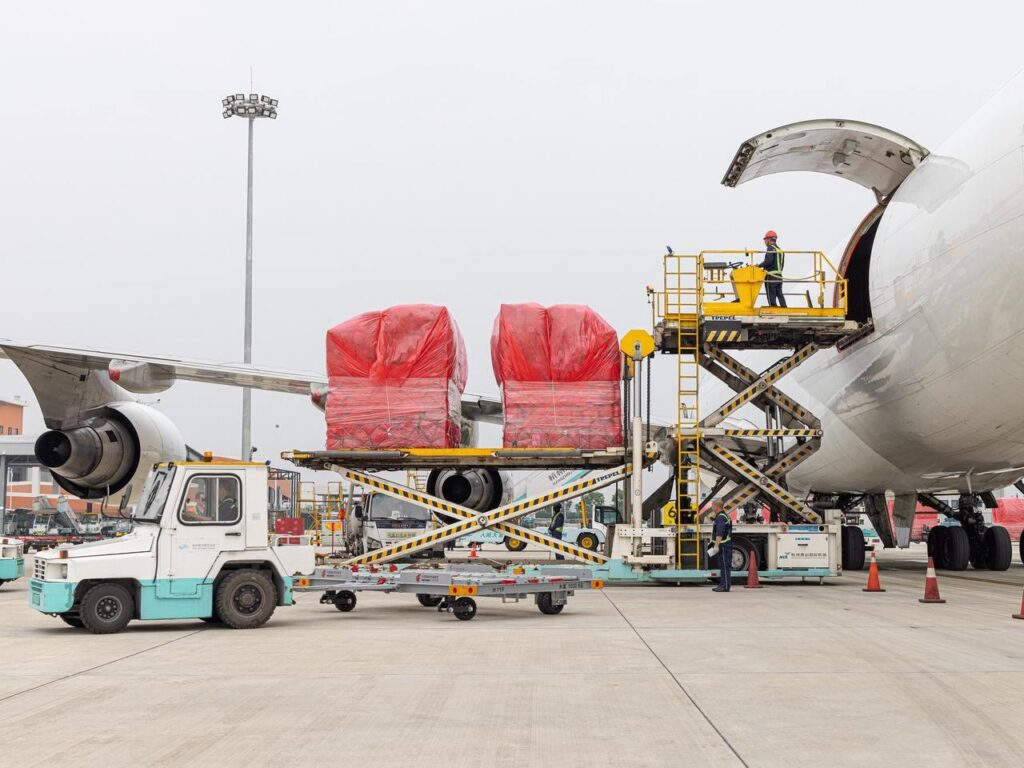 Air Freight from China Complete Guide for International Buyers (2026)