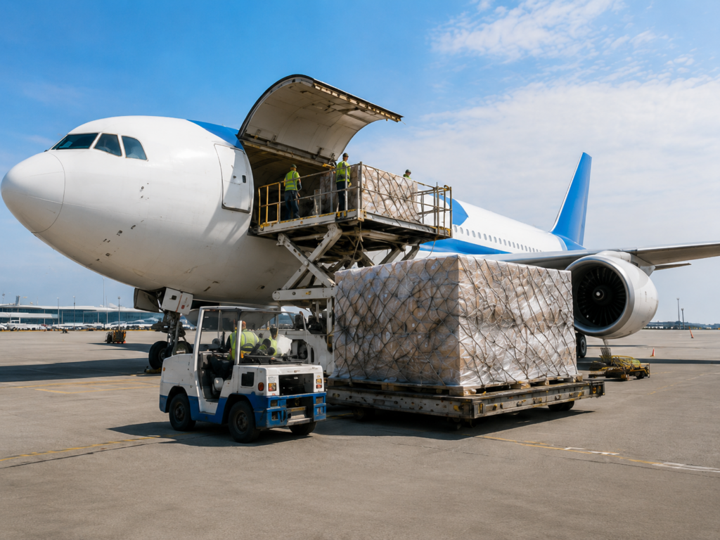 Air Freight vs Sea Freight from China: Which Shipping Method Is Better?