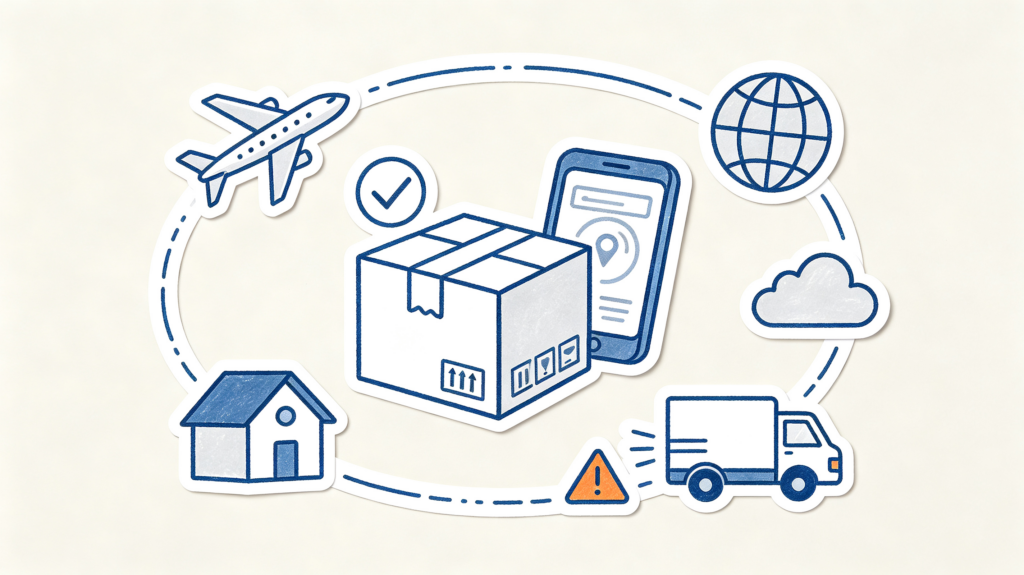 China Parcel Tracking Shows “Delivered” But I Didn’t Receive It — What Should I Do? (2026 Guide)