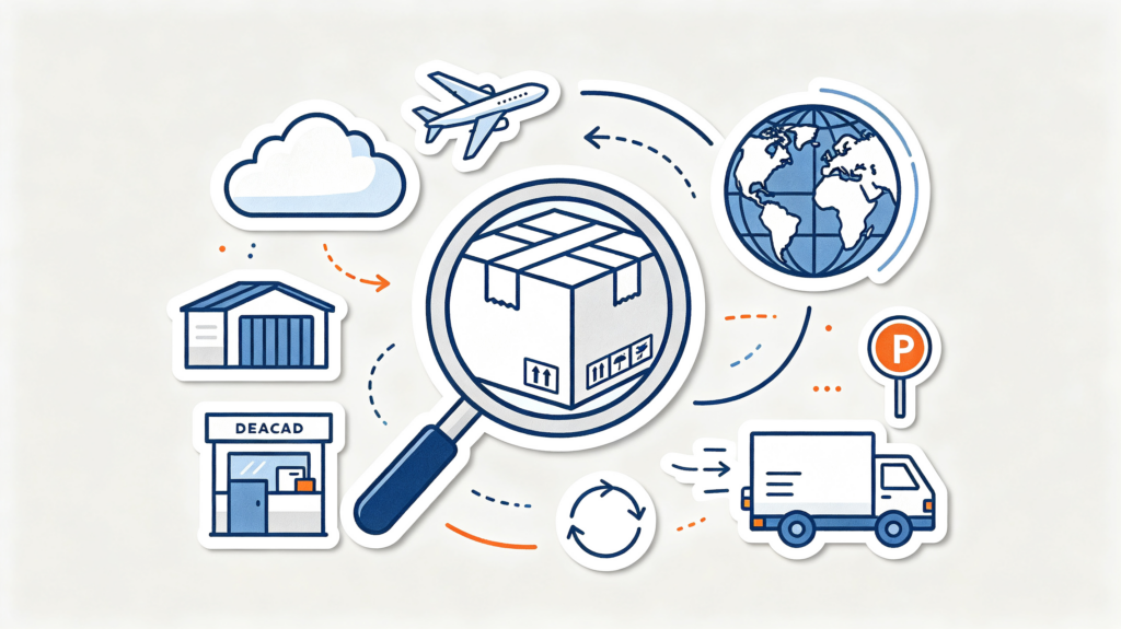 China Parcel Tracking Stuck in Transit What Does It Mean? (2026 Practical Guide)