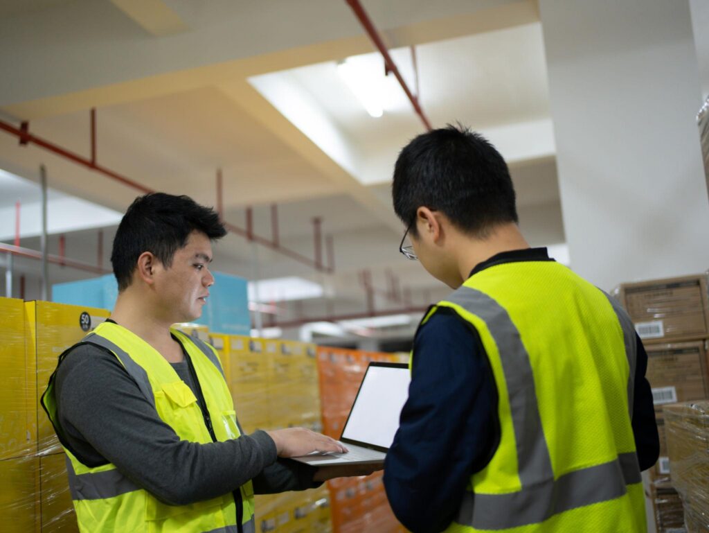 China warehouse receiving service for air freight from China shipments