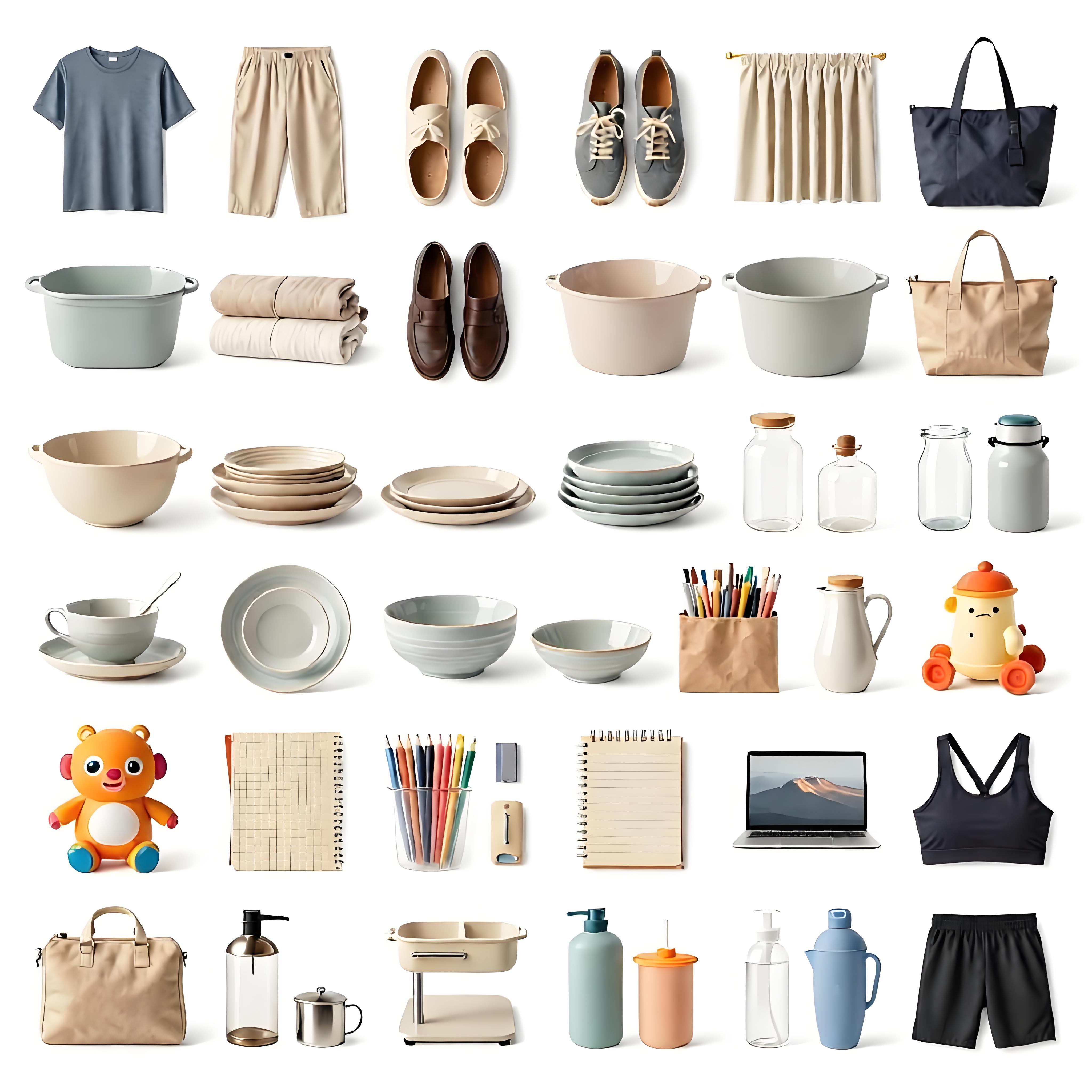 General daily merchandise allowed via China parcel consolidation forwarding