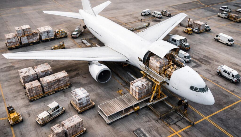 How Long Does Air Freight Take from China? Delivery Times Explained