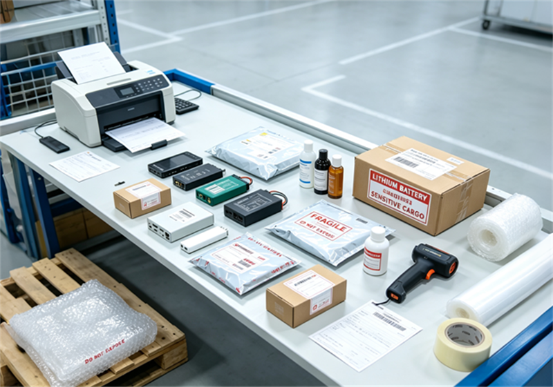 Sensitive-goods-including-electronics-and-cosmetics-for-China-parcel-forwarding