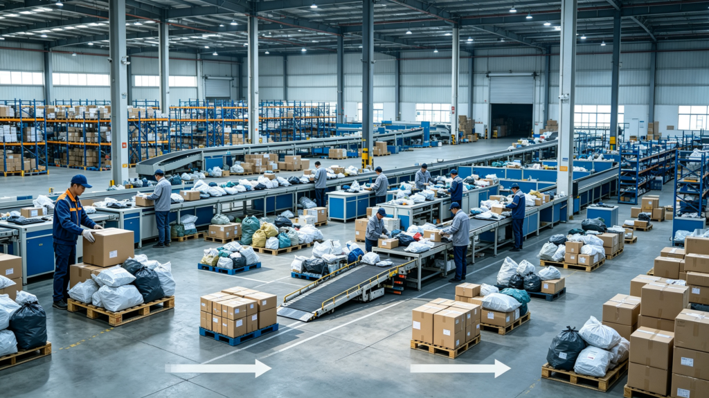 Shipping Small Parcels from China Air Freight, Express or DDP? A Practical 2026 Guide