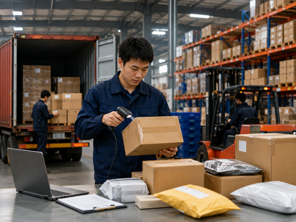Track Parcel China: How to Track Shipments After Leaving a Chinese Warehouse