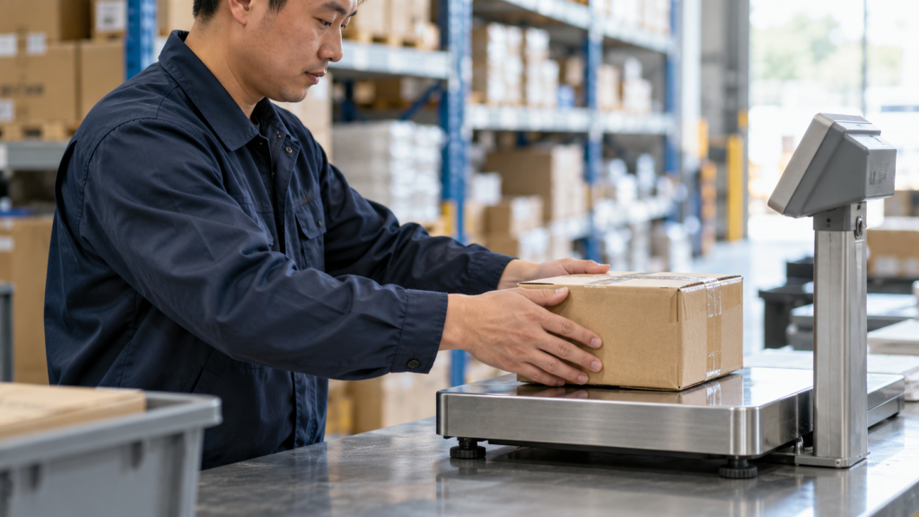 Air Freight Charges from China: First & Additional Weight