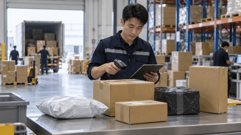 China Parcel Forwarding with DDP Shipping: How It Works