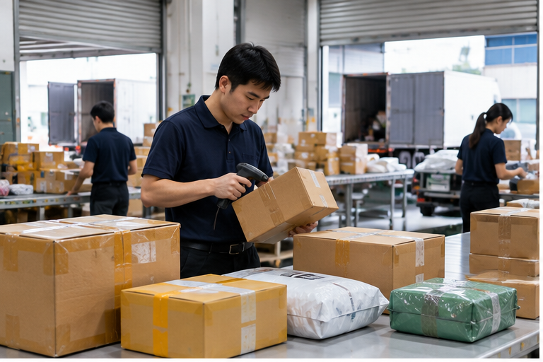 China Receiving Warehouse vs Pick and Pack: Which Service Do You Need?