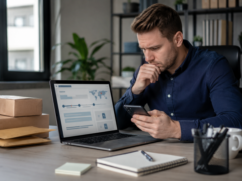 China Tracking Number Not Working? 8 Reasons & Solutions