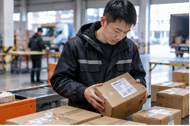 China Warehouse Customer Code Missing: Will Your Parcel Still Be Received?