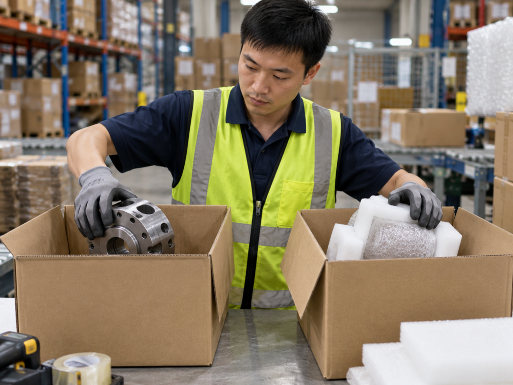 How to Consolidate Packages from China Before International Shipping