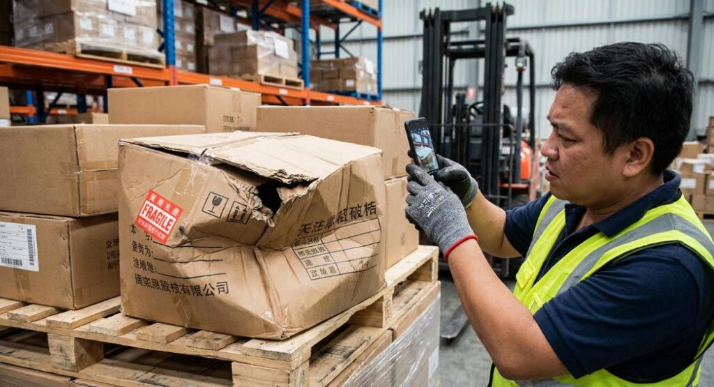 Parcel Forwarding China 5 Package Checks Before International Shipping