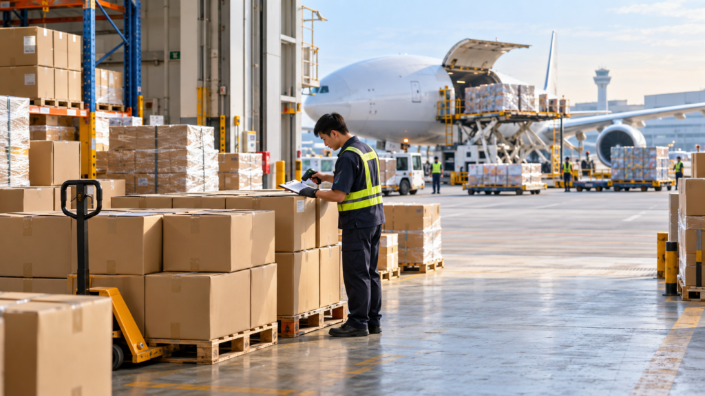 Urgent Air Freight from China: Express vs Standard Air Shipping for Time-Sensitive Shipments