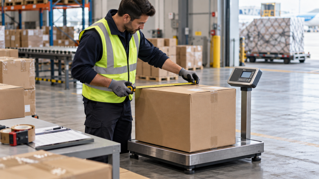 Air Freight Shipment Rejected at a China Warehouse? 3 Options