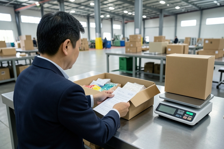 Air Freight Documents from China: What to Prepare Before Booking